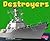 Destroyers (Pebble Plus)