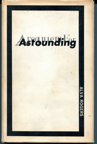A Requiem for "Astounding" (Paperback)