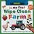 My First Wipe Clean by D.K. Publishing