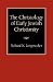 The Christology of Early Je...