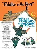 Fiddler on the Roof - Vocal Score Sheet Music Book with 30 Songs for Students Teachers and Performers | Broadway Musical for Lessons Rehearsals Auditions and Stage Study