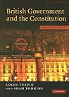 British Government and the Constitution: Text and Materials (Law in Context)