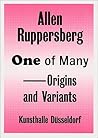Allen Ruppersberg: One of Many