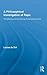 A Philosophical Investigation of Rape: The Making and Unmaking of the Feminine Self (Routledge Research in Gender and Society)