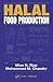 Halal Food Production