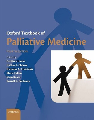 Oxford Textbook of Palliative Medicine (Hardcover)