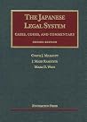 The Japanese Legal System, 2d (University Casebook Series) The Japanese Legal System, 2d (University Casebook Series)