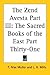 The Zend Avesta, Part 3 (Sa...