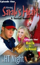 Back to School (Winning Sarah's Heart Serial, #1)