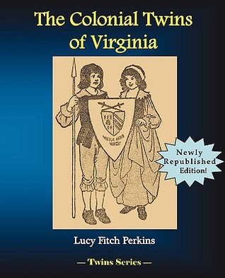 The Colonial Twins of Virginia (Paperback)