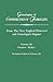 Genealogies of Connecticut Families. From The New England Historical and Genealogical Register. Volume III: Painter - Wyllys (includes Index to Volume III)