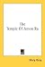 The Temple of Amon Ra