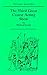 The Third Great Coarse Acting Show by Michael Frederick Green