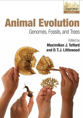 Animal Evolution: Genomes, Fossils, and Trees (Paperback)