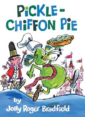 Pickle-Chiffon Pie (Hardcover)