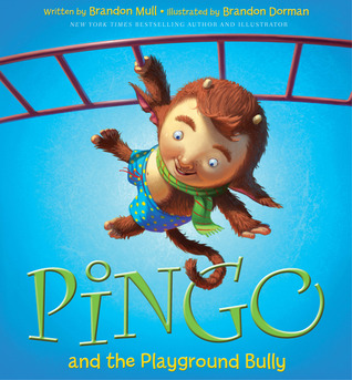 Pingo and the Playground Bully (Pingo, #2)