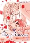 Boy Princess, Volume 1 by Seyoung Kim