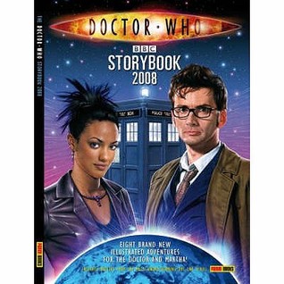 The Doctor Who Storybook 2008 (Hardcover)