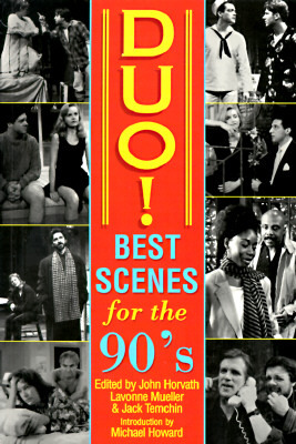 Duo! Best Scenes for the 90s (Applause Acting Series)