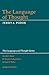 The Language of Thought (Th...