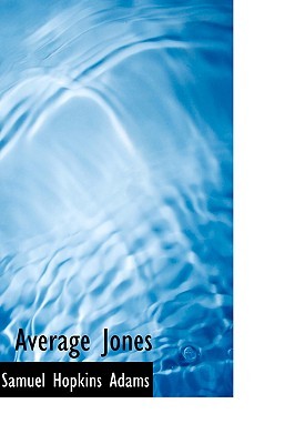 Average Jones (Paperback)