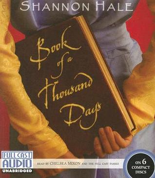 Book of a Thousand Days