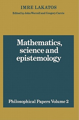 Philosophical Papers, Volume 2: Mathematics, Science and Epistemology (Paperback)