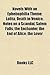 Novels with an Ephebophilia Theme: Lolita, Death in Venice, Notes on a Scandal, Salem Falls, the Enchanter, the End of Alice, the Lover