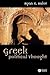 Greek Political Thought
