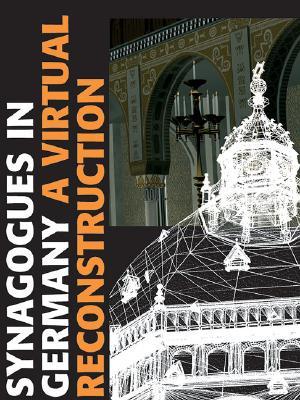 Synagogues in Germany: A Virtual Reconstruction (Hardcover)