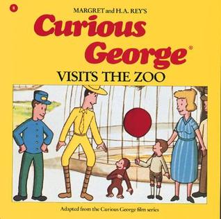 Curious George Visits the Zoo (Paperback)