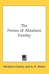 The Poems of Abraham Cowley