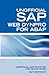 SAP Web Dynpro for ABAP Interview Questions by Terry Clark