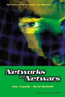 Networks and Netwars: The Future of Terror, Crime, and Militancy (Paperback)