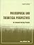 Philosophical And Theoretical Perspectives for Advanced Nursing Practice