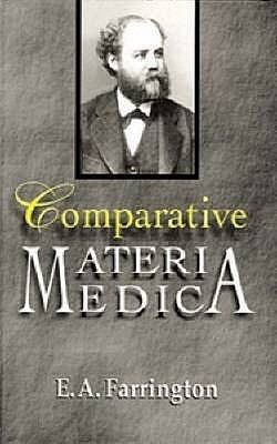Comparative Materia Medica (Paperback)