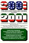 2001 Italian and English Idioms