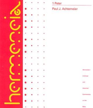 1 Peter: A Commentary on First Peter (Hardcover)