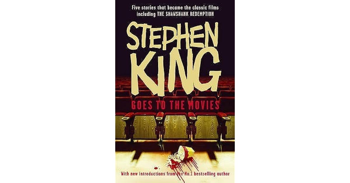 John Lindvay’s review of Stephen King Goes to the Movies: Featuring