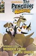 Penguins Of Madagascar Volume 2: Wonder From Down Under Tp