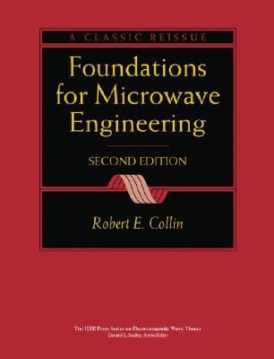 Foundations for Microwave Engineering - 2nd edition (Hardcover)