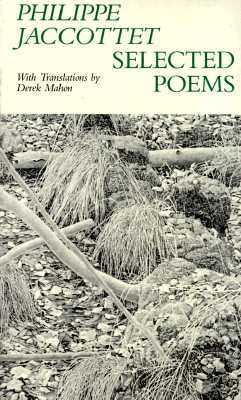 Selected Poems | Philippe Jaccottet (Paperback)
