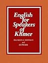 English for Speakers of Khmer (Yale Language Series)