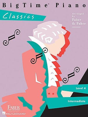 BigTime Piano, Level 4 (Intermediate): Classics
