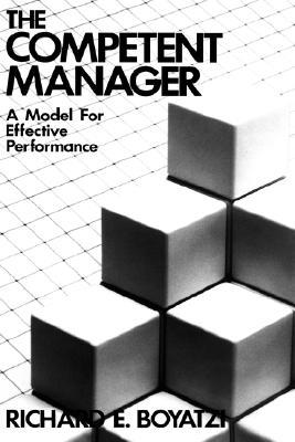 The Competent Manager (Hardcover)