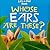 Whose Ears Are These? (Guess Who? Lift-a-Flap Series)