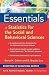 Essentials of Statistics fo...