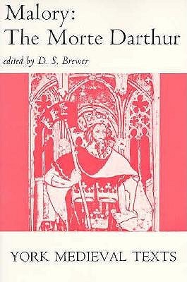 Malory: The Morte Darthur: Parts Seven and Eight (Paperback)