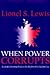 When Power Corrupts: Academic Governing Boards in the Shadow of the Adelphi Case