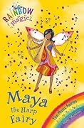 Maya the Harp Fairy